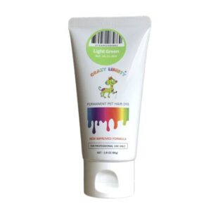 Tube of herbal sunscreen lotion with SPF 50+.