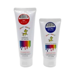 Freedom Crazy Liberty Dye Set (Red - Dark Blue)