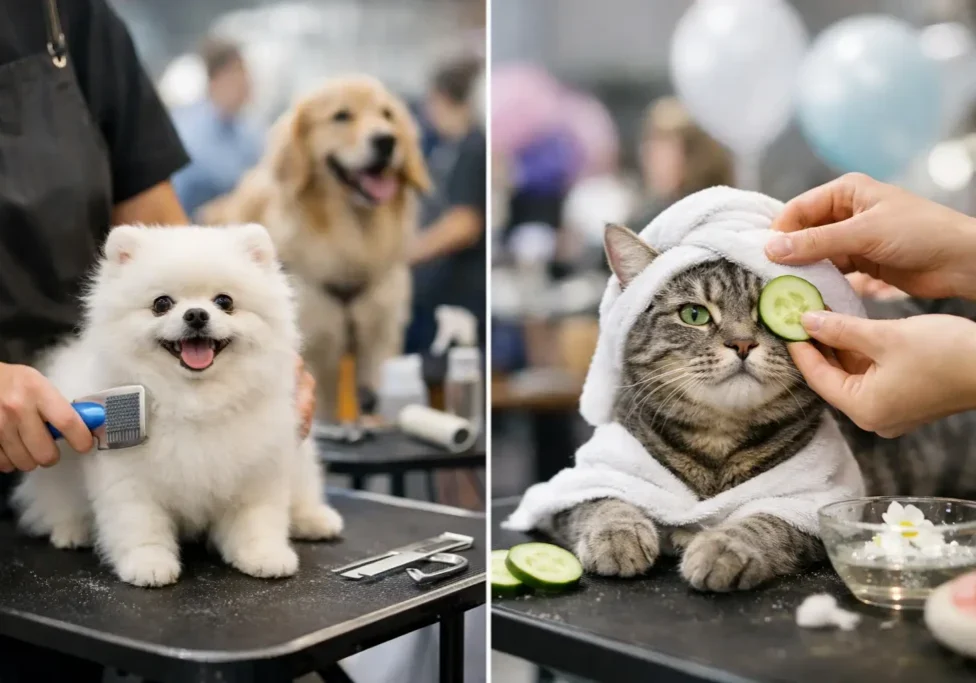 12 Pet Event Grooming Ideas That Steal the Show