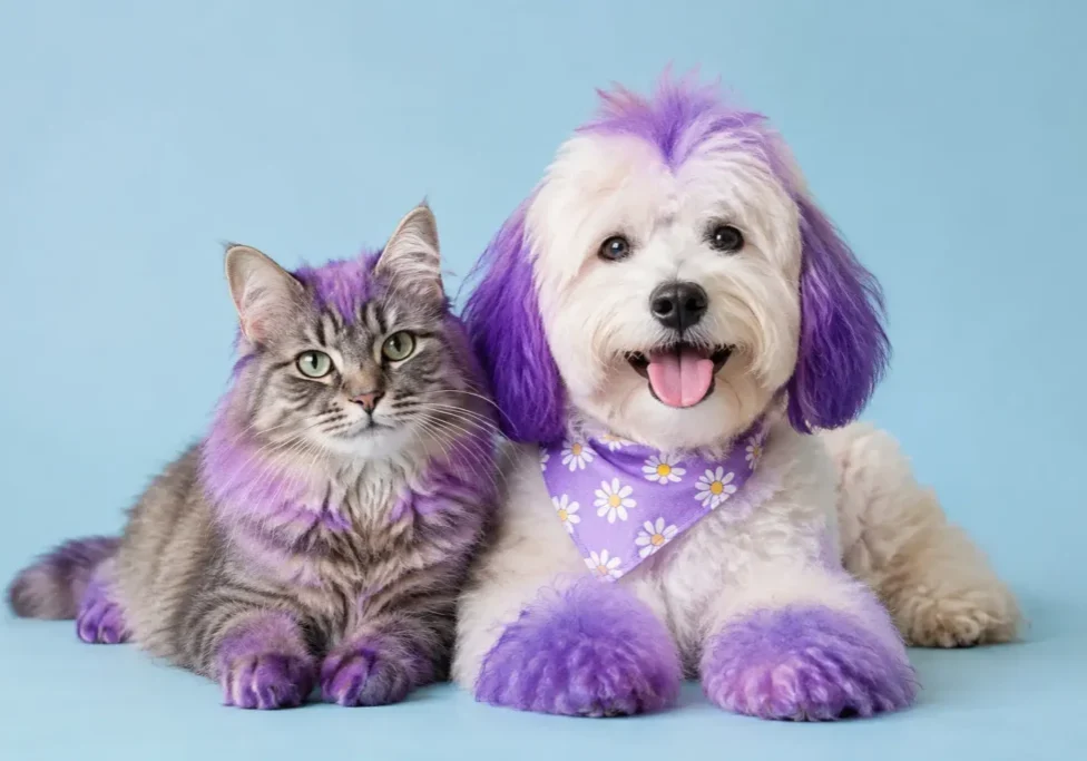 Best Pet Dye for Photoshoot Looks That Pop