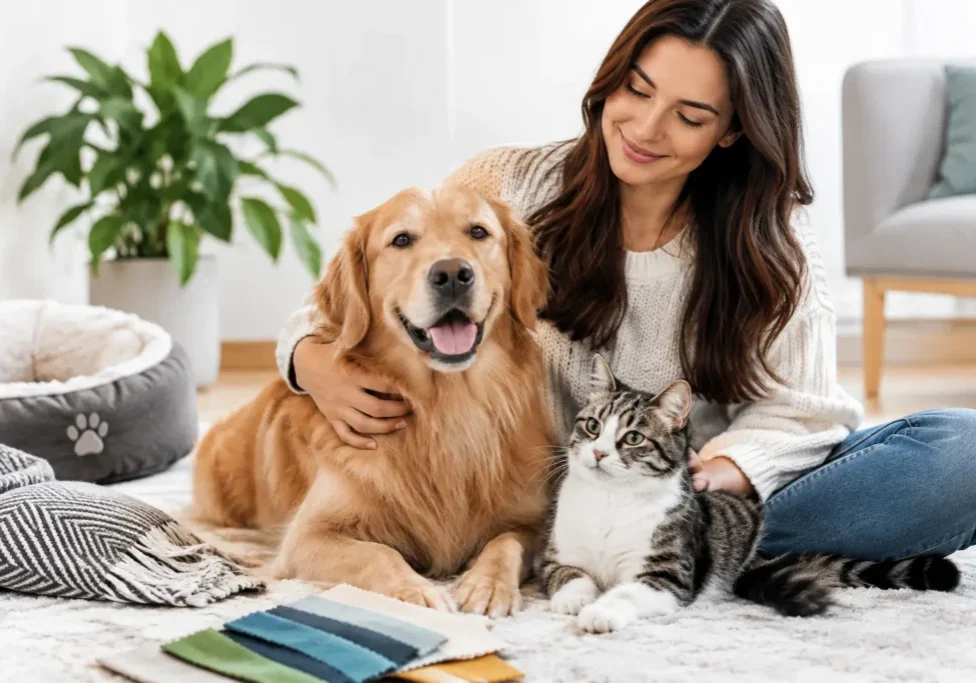 Pet Color Allergy Prevention Guide for Safe Style