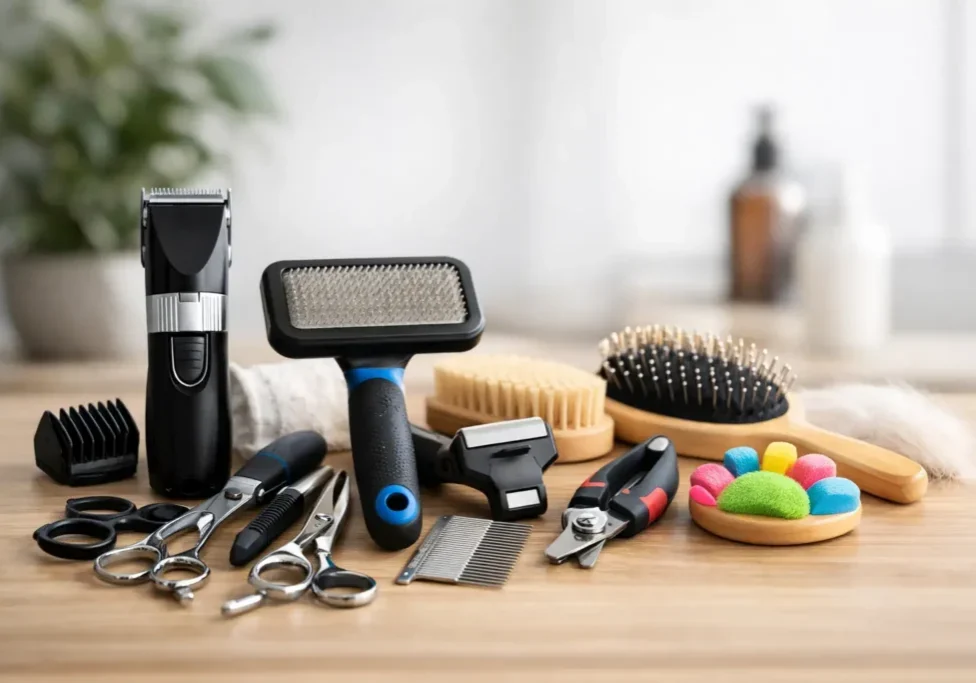 Top Creative Grooming Tools for Beginners