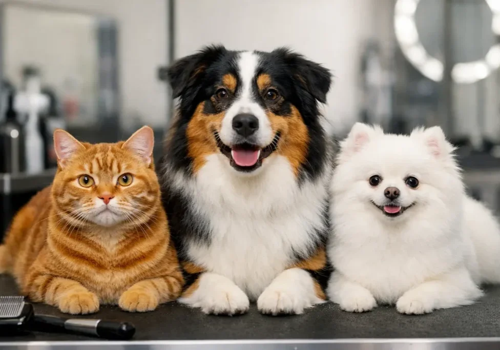 What Pet Coats Hold Color Best? A Groomer’s Guide