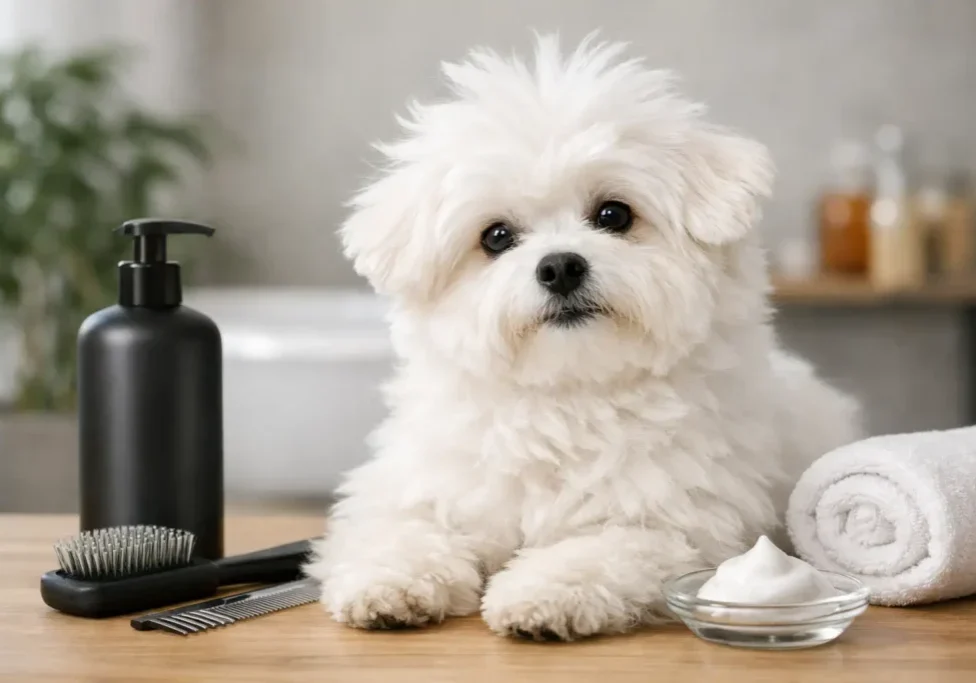 Why Use Texture Boosting Pet Shampoo for Style?